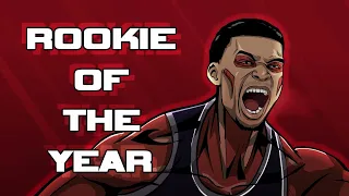 Attack on Titan x NBA Rookie of the Year FULL Animation