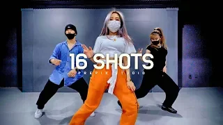 Stefflon Don - 16 Shots | YOUJIN ONE choreography