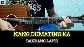 Nang dumating ka - Bandang Lapis | Guitar Chords and Lyrics | Guitar Tutorial