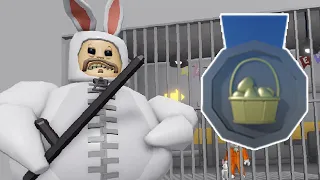 How to get the Easter Egg Hunt (2023) Badge Barry's Prison Run | Roblox