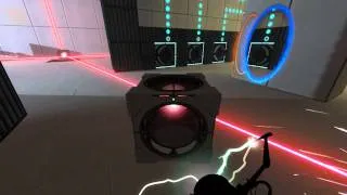 Portal 2 Level 20