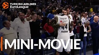 Turkish Airlines EuroLeague Playoffs Game 2 Mini-Movie