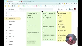 My Lazy Spot - Google Keep - Using Keep Templates for Project Management and Notes