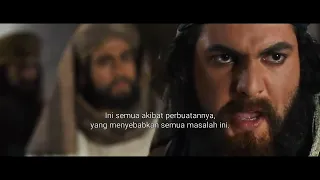 Umar bin Khattab Subtitle Indonesia | episode 8 | Masuk Islamnya Umar bin Khattab dan Hamzah