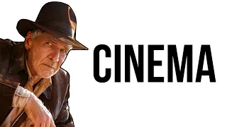 Indiana Jones & the Dial of Destiny is CINEMA.