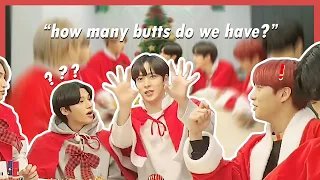 ateez's most questionable christmas live