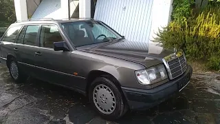 Mercedes 200te