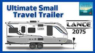 LANCE 2075 | The Ultimate Small Trailer