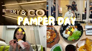 Pamper Day Vlog| Aimee Coleen