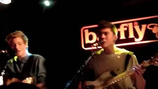 5 Seconds Of Summer - Try Hard - London Acoustic 07.04