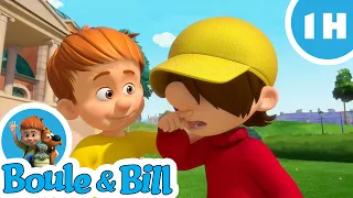 🥰Boule et Bill font tout pour aider leurs amis - Nouvelle compilation Boule et Bill FR