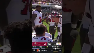 BRADY GOES OFF ON HIS OFFENSIVE LINE!