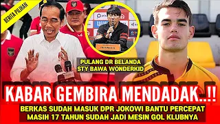 🔴BREAKING NEWS!! JENS RAVEN MESIN GOL EROPA DI BOYONG STY KE TIMNAS PSSI GERAK CEPAT ~ KABAR TIMNAS