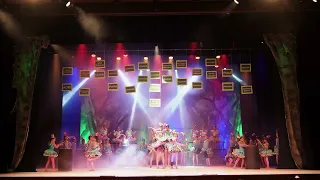 Coreografia Voce Chegou