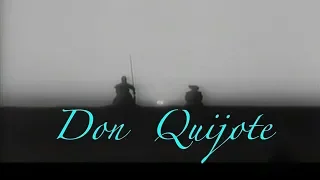 El espíritu del Quijote