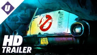 Ghostbusters (2020) - Official Teaser Trailer | Jason Reitman