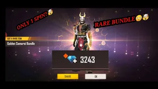 I Got Golden Samurai Bundle || Blood Moon Top Incubator || Legendary Royale || R.I.P  Diamonds ||