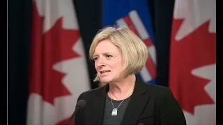 Premier Notley responds to the federal government's update on the TMX - Sept. 21, 2018