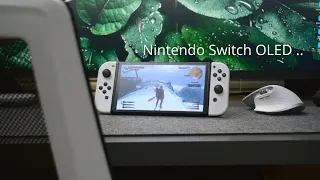 7 Bulan Bersama Nintendo Switch OLED - mari kita BAHAS SUKA & DUKA nya ..