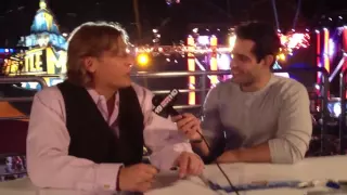 William Regal on CM Punk, his favorite gimmick ever, more