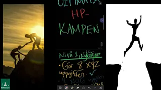 Den Ultimata Hp-Kampen!