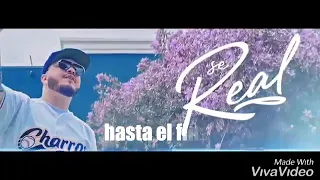 Se Real | Oscar Cortéz ft. T3r elemento | Copyright | Lyrics