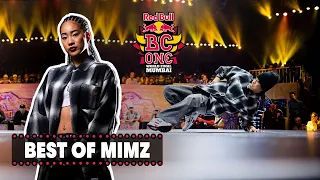 B-Girl MiMz | All Rounds | Red Bull BC One World Final 2019