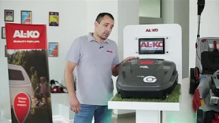 Газонокосилки-роботы АЛ-КО - полное руководство по инсталяции