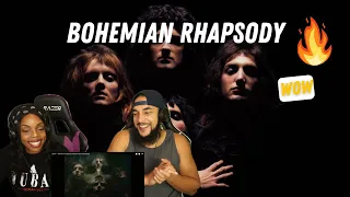 FIRST TIME HEARING Queen - Bohemian Rhapsody (Official Video Remastered) REACTION | INSANE!😳