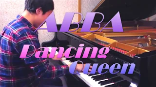 ABBA - Dancing Queen (piano cover)