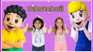 Tchutchuê | Pequenos Atos Música Infantil| Nursery Rhymes Kids Song बच्चों के लिए वीडियो