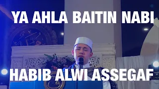 HABIB ALWI ASSEGAF - YA AHLA BAITIN NABI