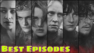 Game Of Thrones Best Episodes Ranked By Imdb