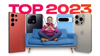 Smartfonowe TOP10 2023 | Podsumowanie📈