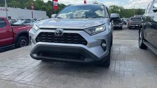 2021 Toyota RAV4 Akron, Wadsworth, Canton, Barberton, Copley, OH R0387B