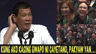 SUPER FUNNY SPEECH NI PRESIDENT RODRIGO DUTERTE AT JOKES SA MGA PINOY SA JAPAN