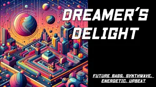 Dreamer's Delight (Future Bass, Synthwave, Energetic, Upbeat)