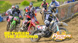 Between the Arrows: 2024 Kenda Tires Powerline Park GNCC Motorcycles