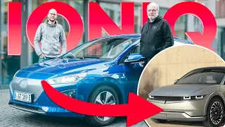 Der Hyundai IONIQ electric und WAS der IONIQ 5 FALSCH macht (Warum fährst du elektrisch?)