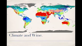 Winecast: Climate and Wine