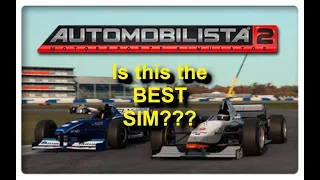 Automobilista 2 IS the BEST Racing Sim...