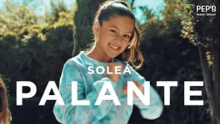 Soleá - Palante (Official Music Video) | Junior Eurovision 2020