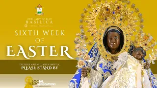 EUCHARISTIC CELEBRATION I 7 MAY 2024 I TUESDAY I SIXTH WEEK OF EASTER