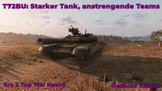 World of Tanks (Xbox SX) T72BU: Starker Tank, anstrengende Teams
