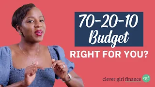 What Is The 70-20-10 Budget? | Clever Girl Finance