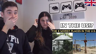 British Couple Reacts to the 8 Worst Places in the U.S.