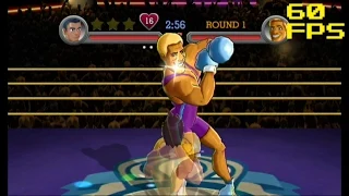 16. [60 FPS] Disco Kid (Title Defense) - Punch-Out!! (Wii)
