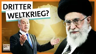 Iran-Israel: Lassen sie die Lage in Nahost eskalieren? | Possoch klärt! | BR24