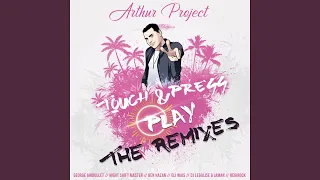 Touch & Press Play (Ben Hazan Extended Remix)