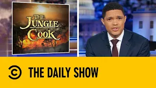 Amazon Rainforest Fire Now Two-Thirds The Size of The U.S. | The Daily Show With Trevor Noah